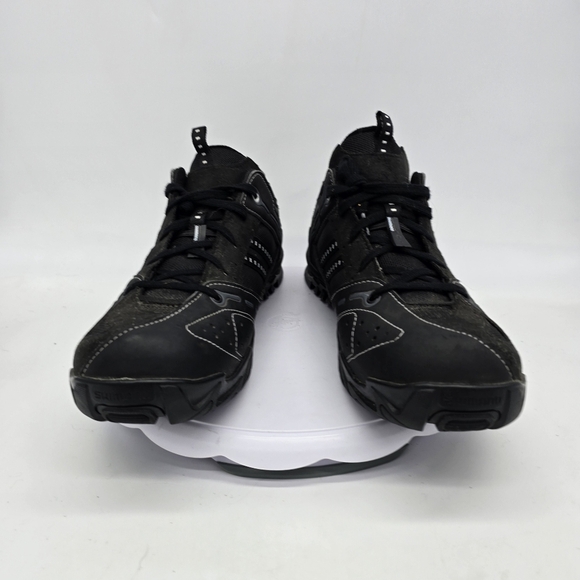 Shimano Shoe Men's 12 SH-MT32L Mountain Bike Cycling - Picture 2 of 11